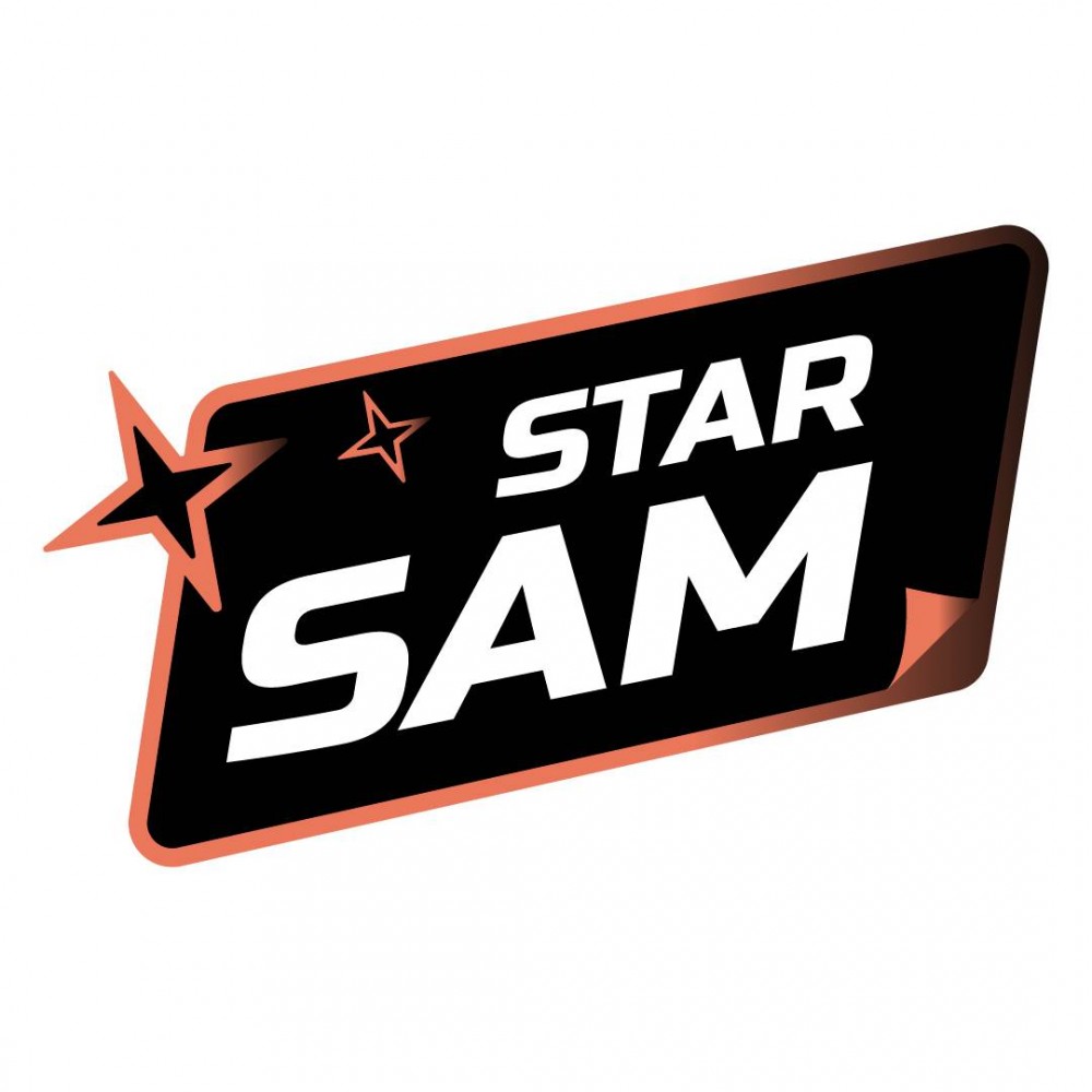 Star Sam Verschiedene...