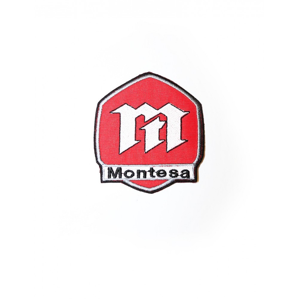 Embroidered Patch Montesa 2