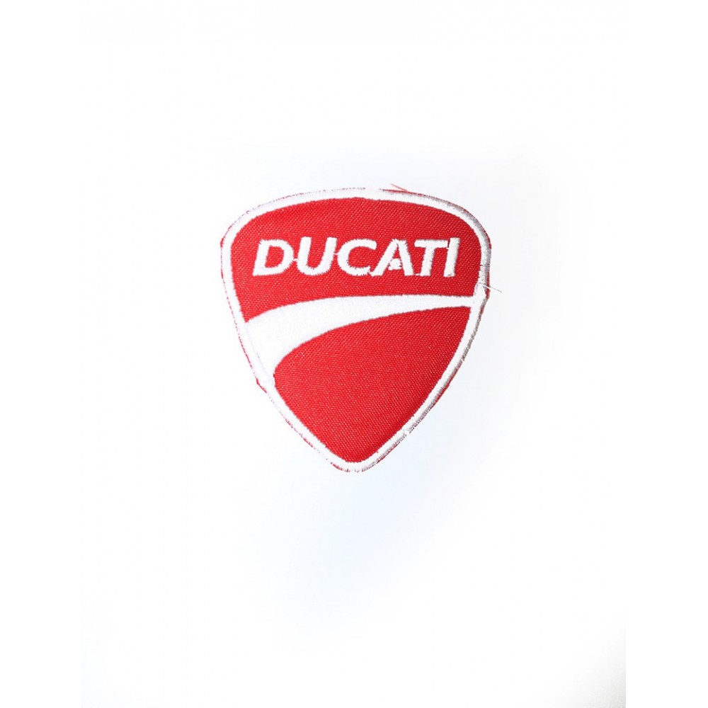 Patch brodé Ducati 4
