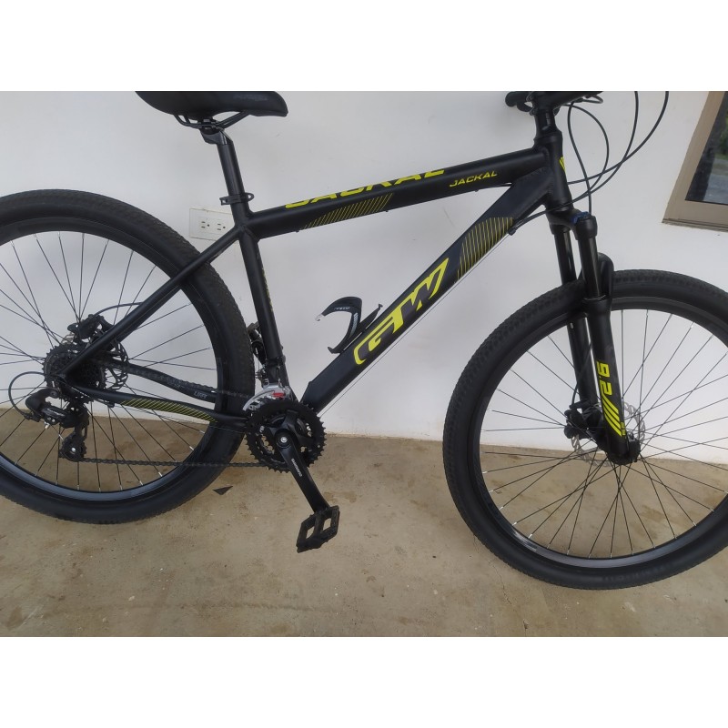 Pegatinas Para Bicicleta Juego Completo Jackal GW 9.2 - Star Sam