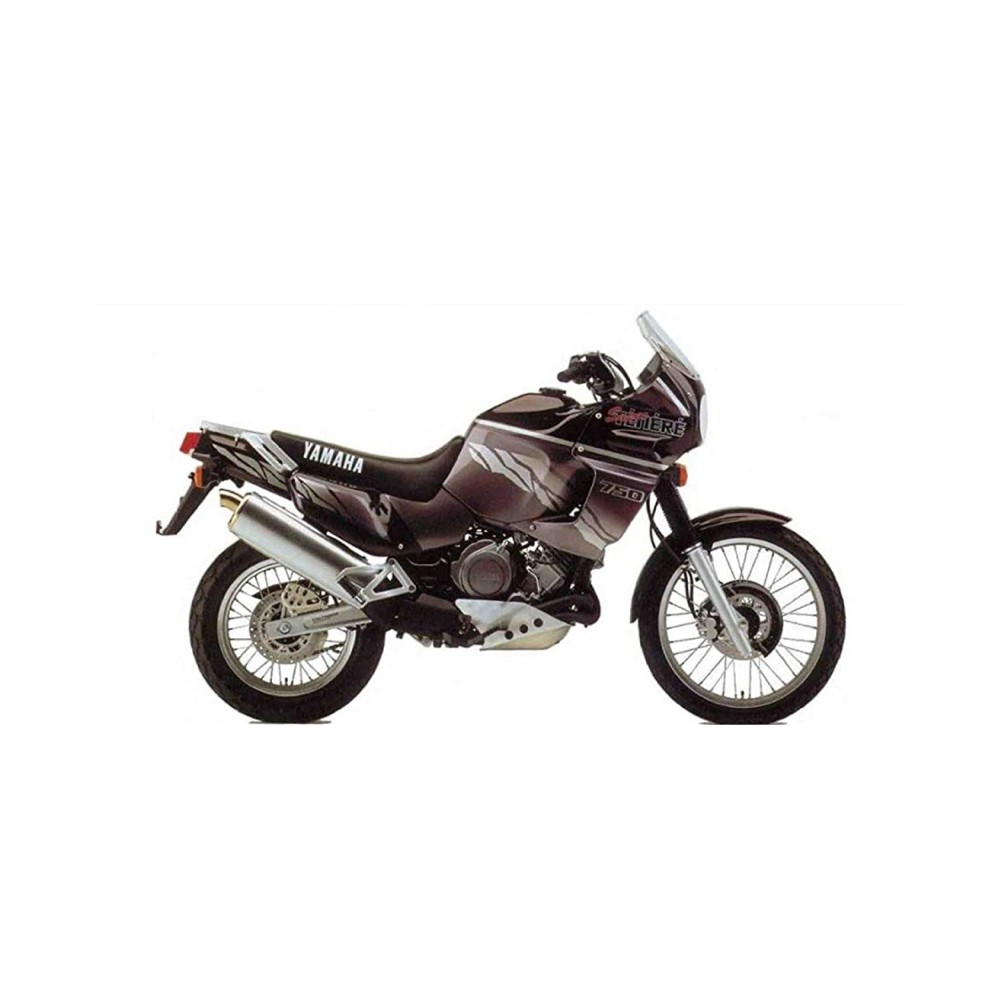 Naklejki Moto Yamaha XTZ 750 supertenere Rok 1995 - Star Sam