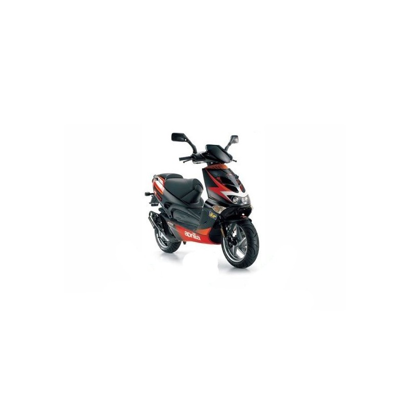 Aprilia SR 50 Ditech Motorrad Aufkleber  2001-2003 - Star Sam