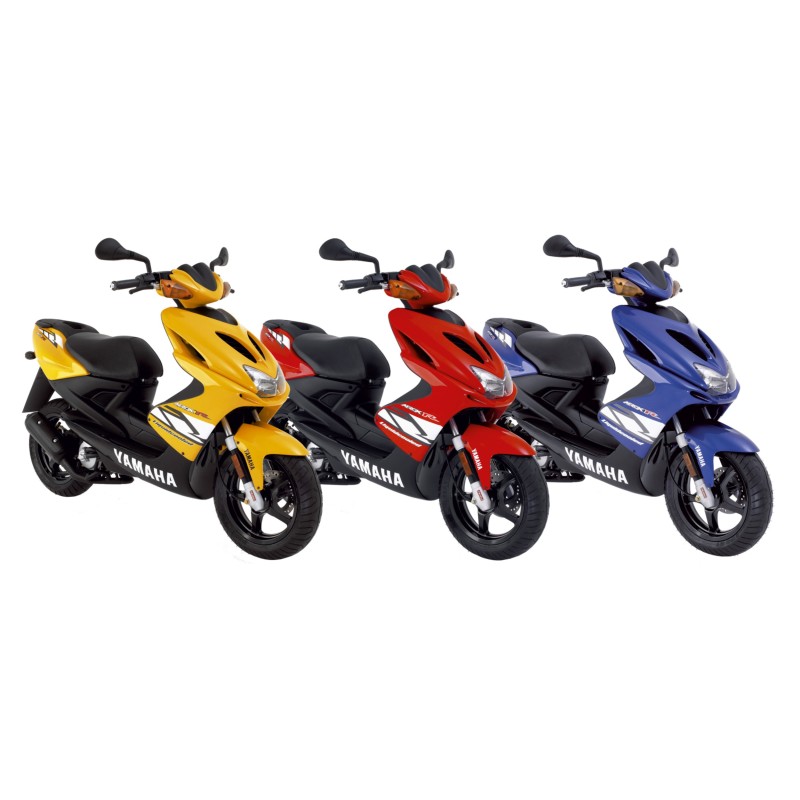 Autocollants Pour Motos Scooter Yamaha Aerox R 2004 - Star Sam