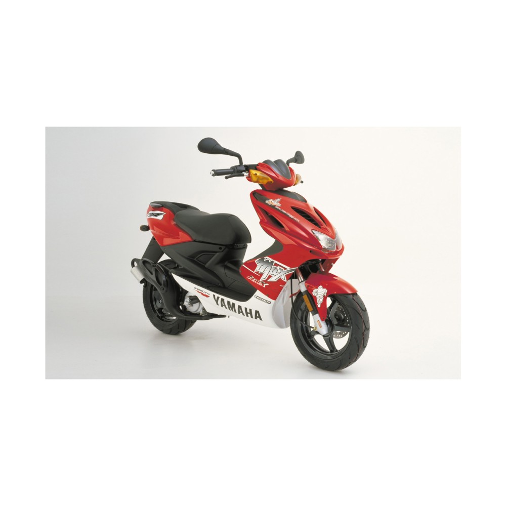 Pegatinas Para Moto Yamaha Aerox R Max Biaggi - Star Sam