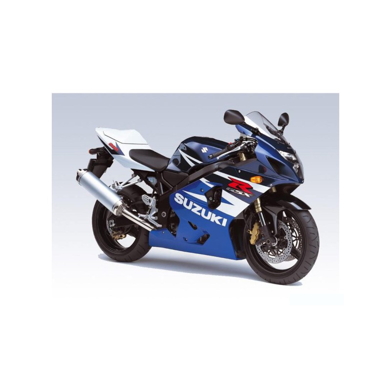 Adesivi Per Moto Suzuki GSXR 600 K4 Anno 2004 - Star Sam