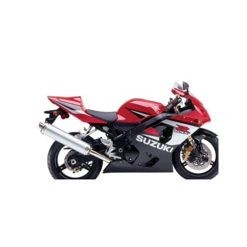 Autocolantes de Motos Suzuki GSXR 600 K5 Ano 2005 - Star Sam