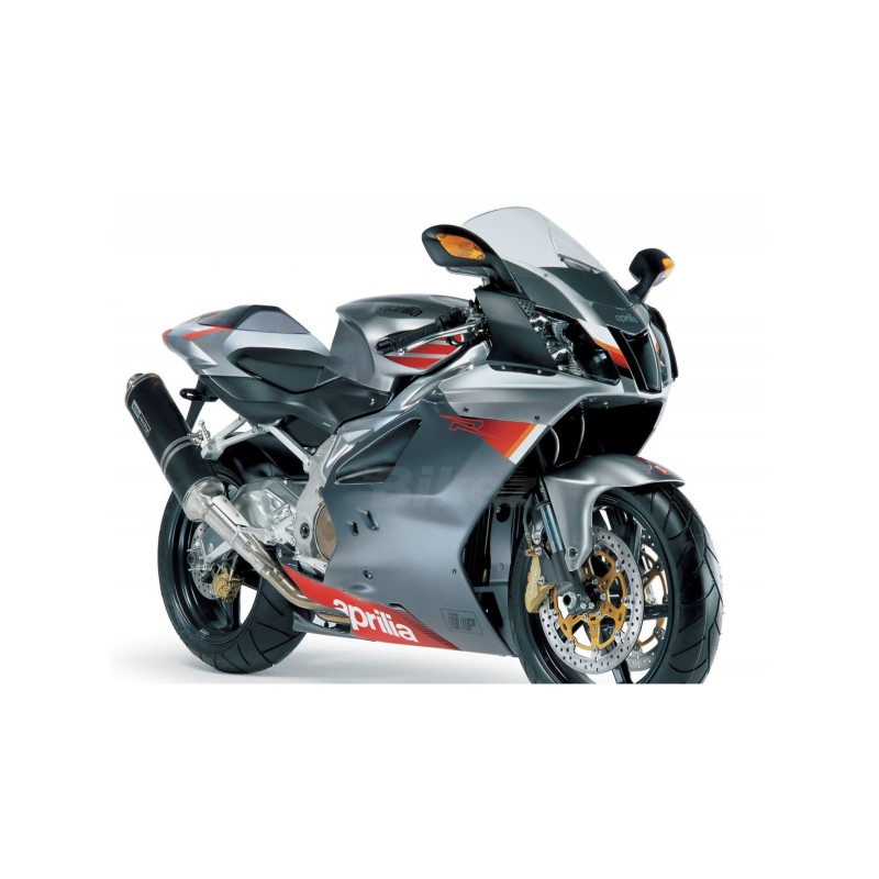 Autocollants Pour Motos Aprilia RSV Mille 1000R 2004 - Star Sam