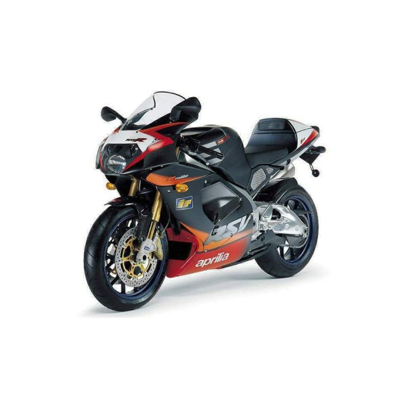 Aprilia RSV Mille Motorrad Aufkleber  Jahr 2002 - Star Sam