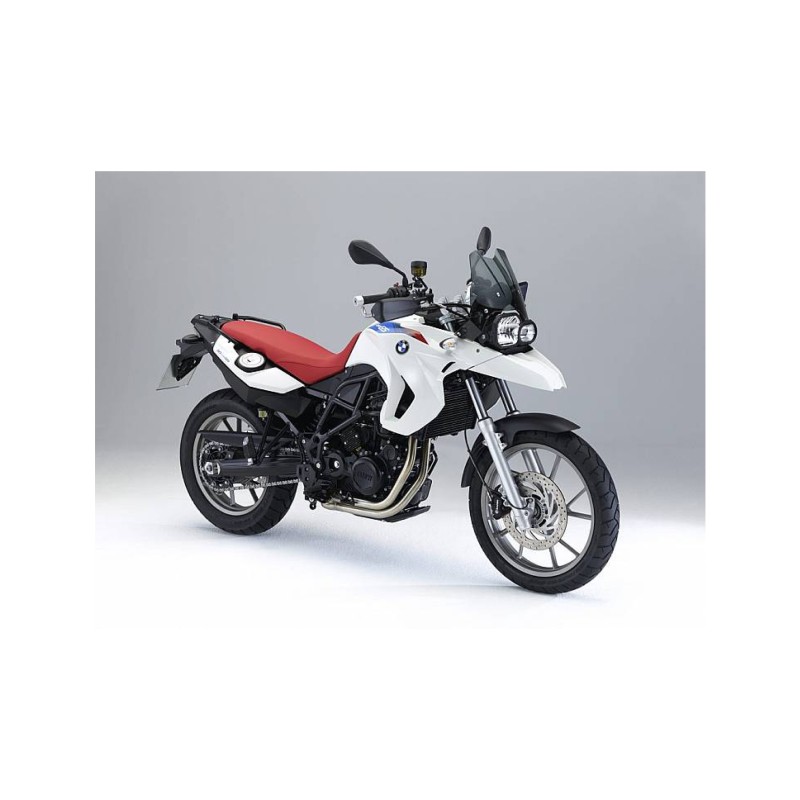 Motorrad Aufkleber BMW F650 GS Jahr 2010 Blau Und Rot - Star Sam