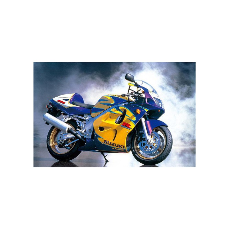 Autocollant Motos Suzuki GSX 600R Srad Alstare 2000 - Star Sam