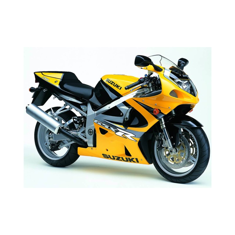 Autocollants Pour Motos de Sport  Suzuki GSXR 750 K1 - Star Sam