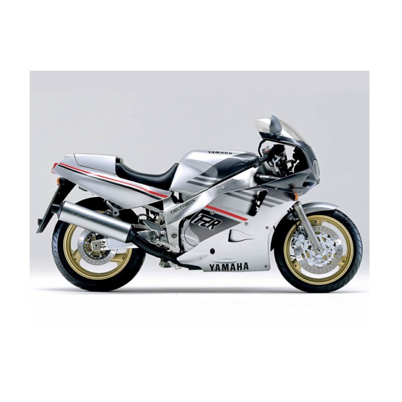 Autocollants Pour Motos Yamaha FZR 1000 exup 1987 - Star Sam