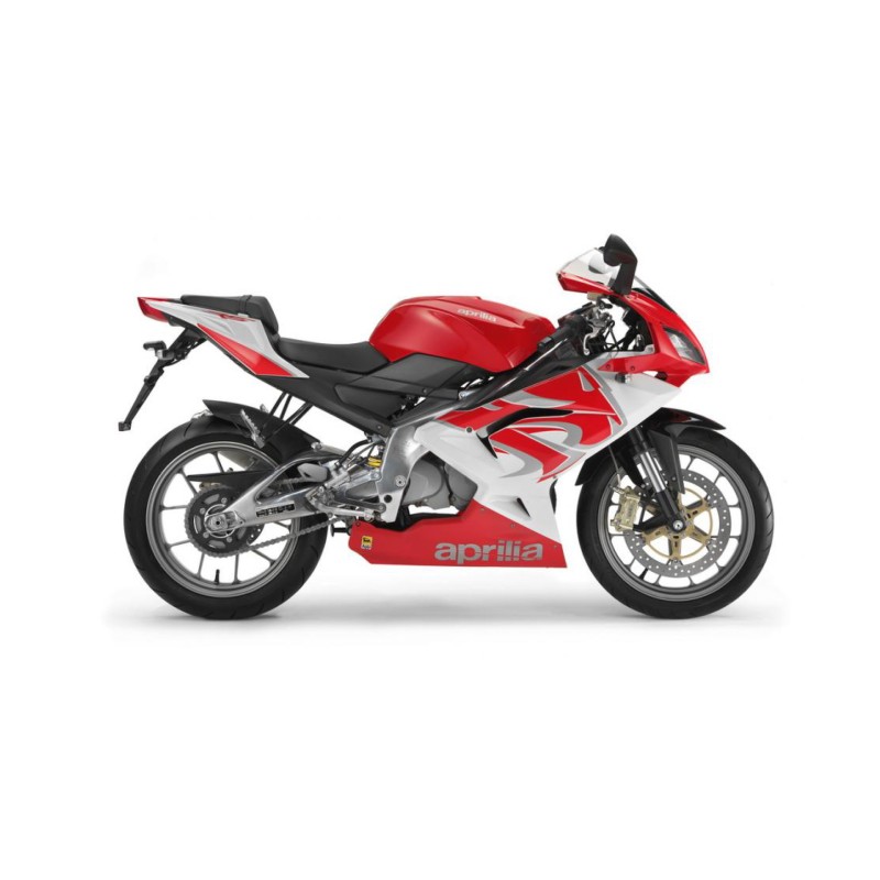 Autocolantes de Motocicleta Aprilia RS 50 125 Ano 2008 - Star Sam