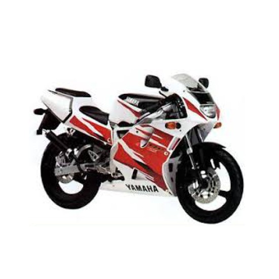 Stickers racefiets Yamaha TZR 125 RR RS - Star Sam
