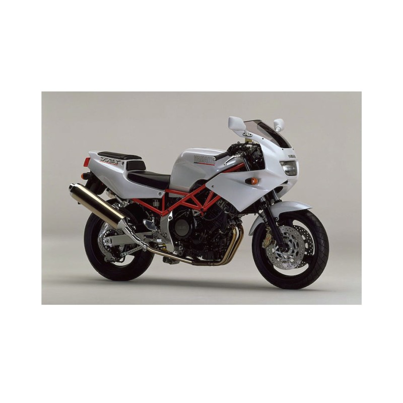 Adesivi Per Motociclette Da Strada Yamaha TRX 850 - Star Sam