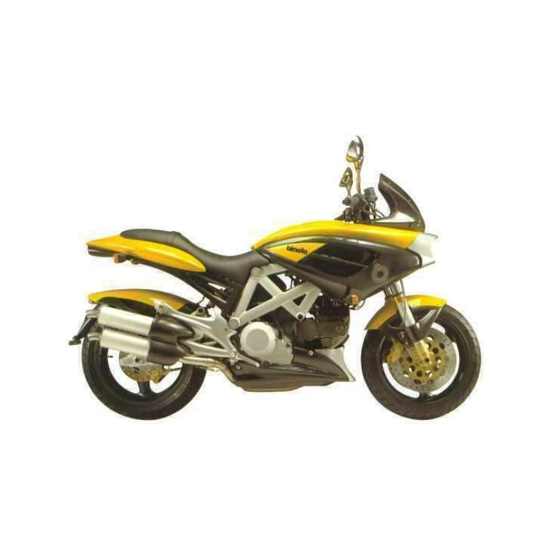 Autocolantes de Bicicleta de Estrada Bimota DB3 Mantra - Star Sam