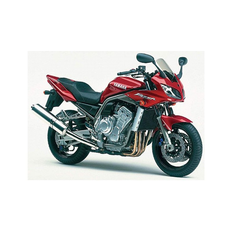 Autocolantes de Moto Yamaha FZS 1000 Fazer Ano 2001 - Star Sam