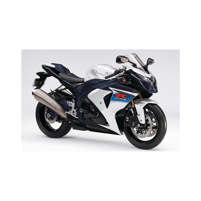 Autocolantes de Motos Suzuki GSXR 1000 Ano 2010 - Star Sam