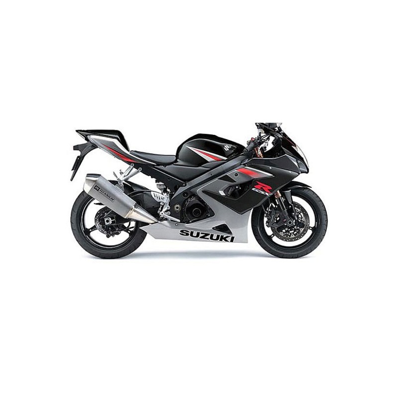 Autocollants Pour Motos Suzuki GSXR 1000 2005 - Star Sam