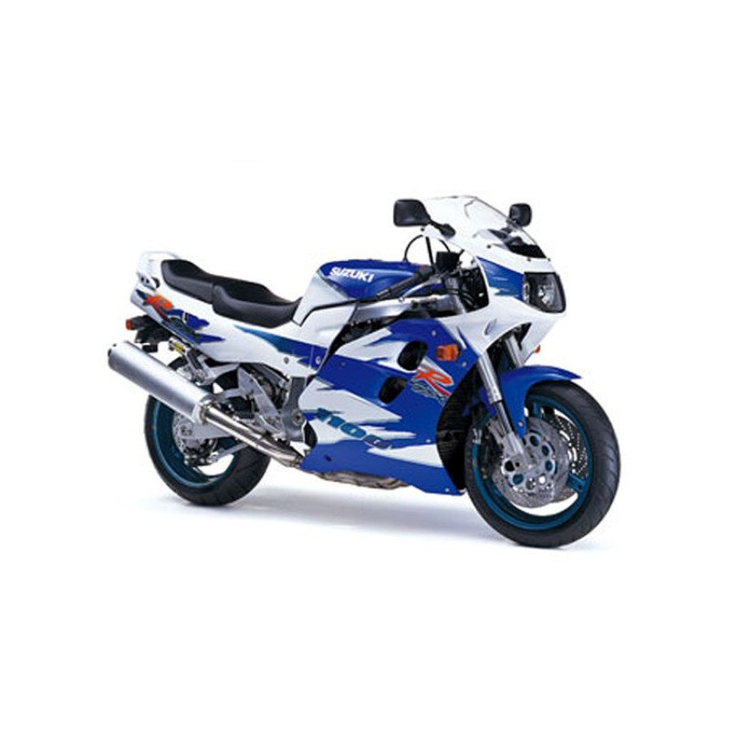 Autocollants Pour Motos Suzuki GSXR 1100 1996 - Star Sam