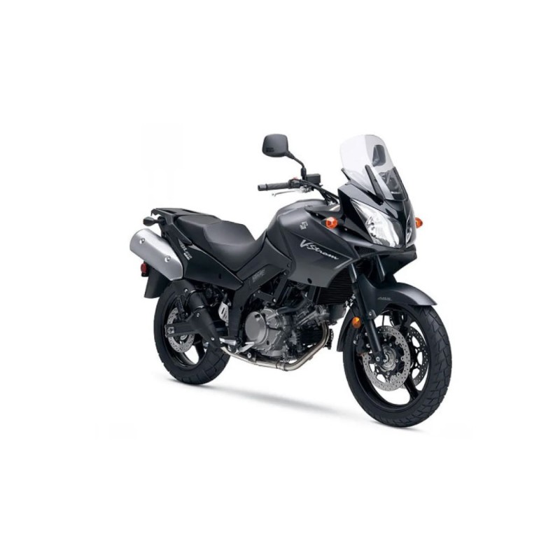 Adesivi Per Moto Suzuki V-Strom dl 650 Anno 2008 Nero - Star Sam