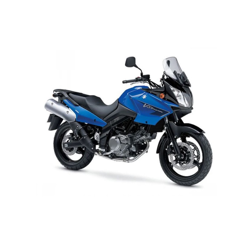 Pegatinas Moto Suzuki V-Strom dl 650 Año 2008 Azul - Star Sam