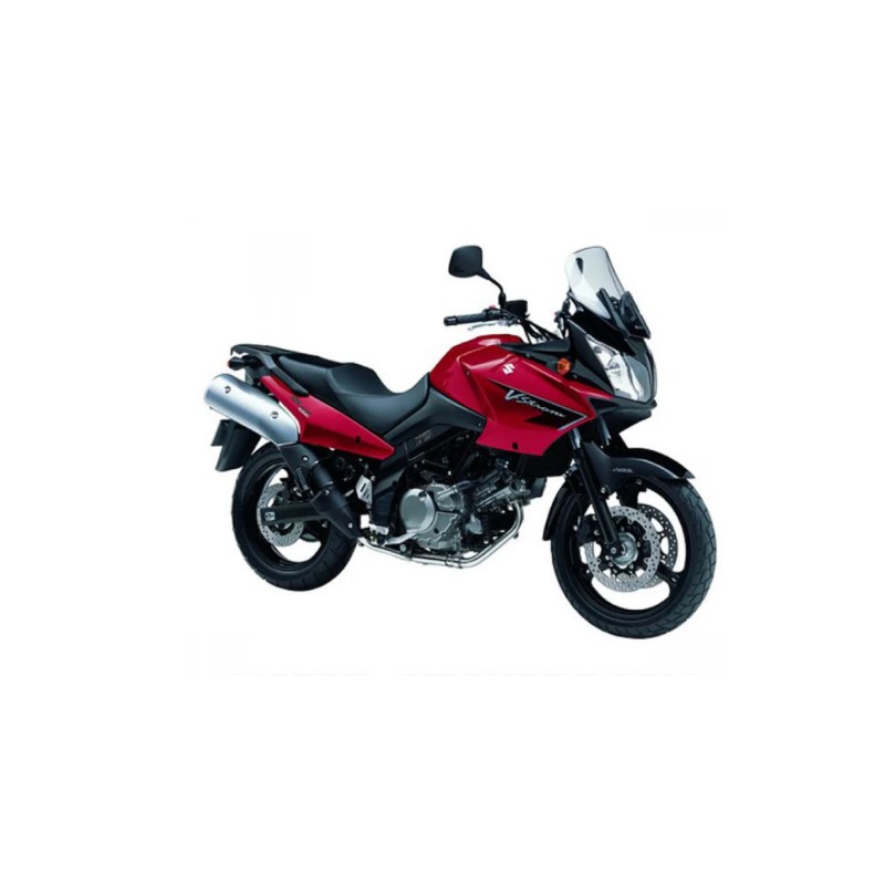 Adesivi Per Moto Suzuki V-Strom dl 650 Anno 2008 Rosso - Star Sam