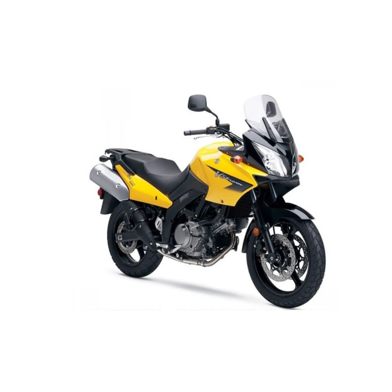 Autocollants Pour Motos Suzuki V-Strom dl 650 2008 Jaune - Star Sam