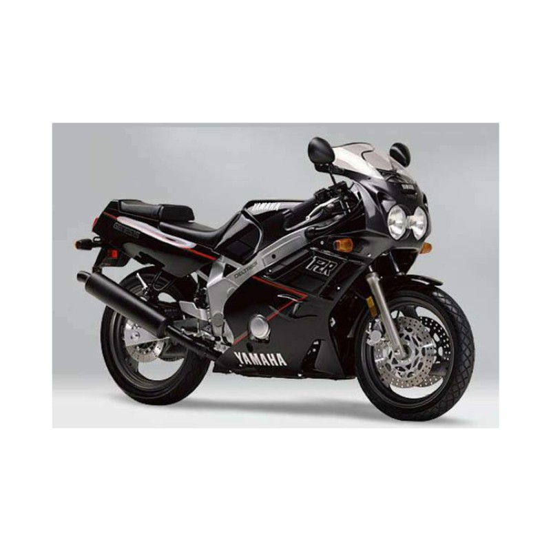 Autocolantes de Motos Yamaha FZR 600 BLACK Ano 1999 - Star Sam