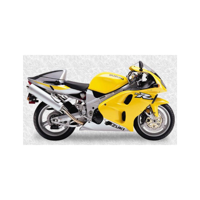 Autocollants Pour Motos Suzuki TL 1000 R 2000 - Star Sam