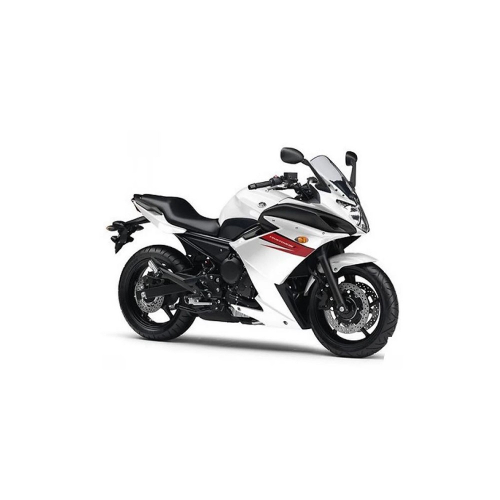 Adesivi Per Moto Yamaha XJ6 Diversion F Anno 2012 - Star Sam