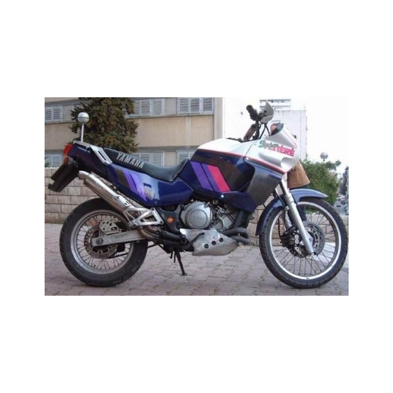 Yamaha SuperTenere XTZ 750 Motorrad Aufkleber 1994 - Star Sam