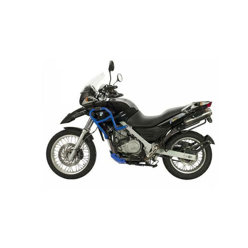 Adesivi Per Moto BMW F650 GS Anno 2000 a 2002 Nero - Star Sam