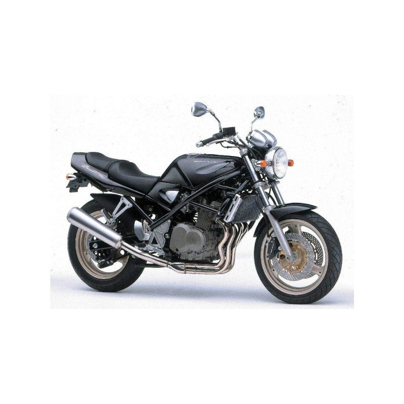 Autocolantes de Moto Suzuki GSF 400 Bandit Ano 1994 Preto - Star Sam