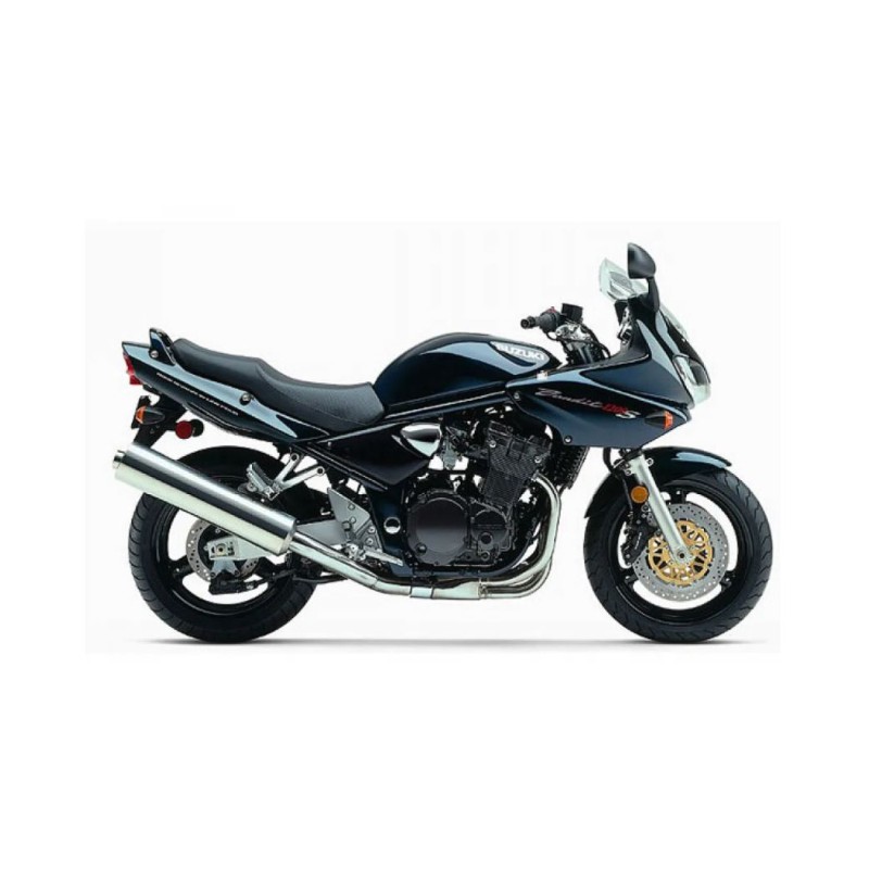 Adesivi Per Moto Suzuki GSF 1200S Bandit 2003 a 2005 Blu - Star Sam