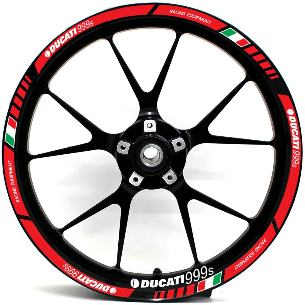 Ducati 999s Racing...