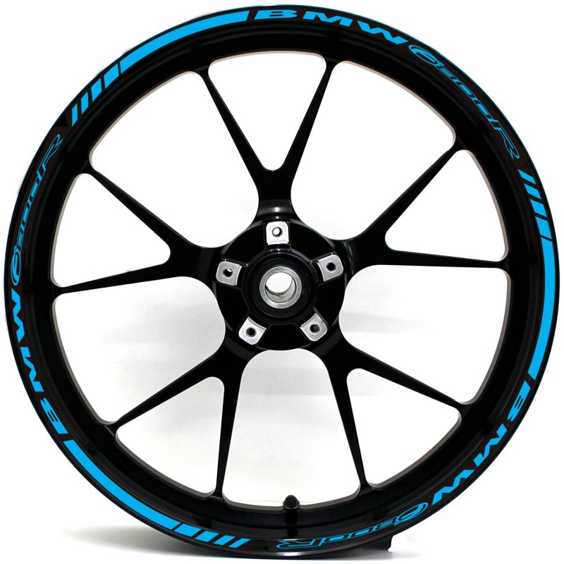 Pegatinas llantas Moto BMW F800R modelo 2 Elige Tu Color - Star Sam