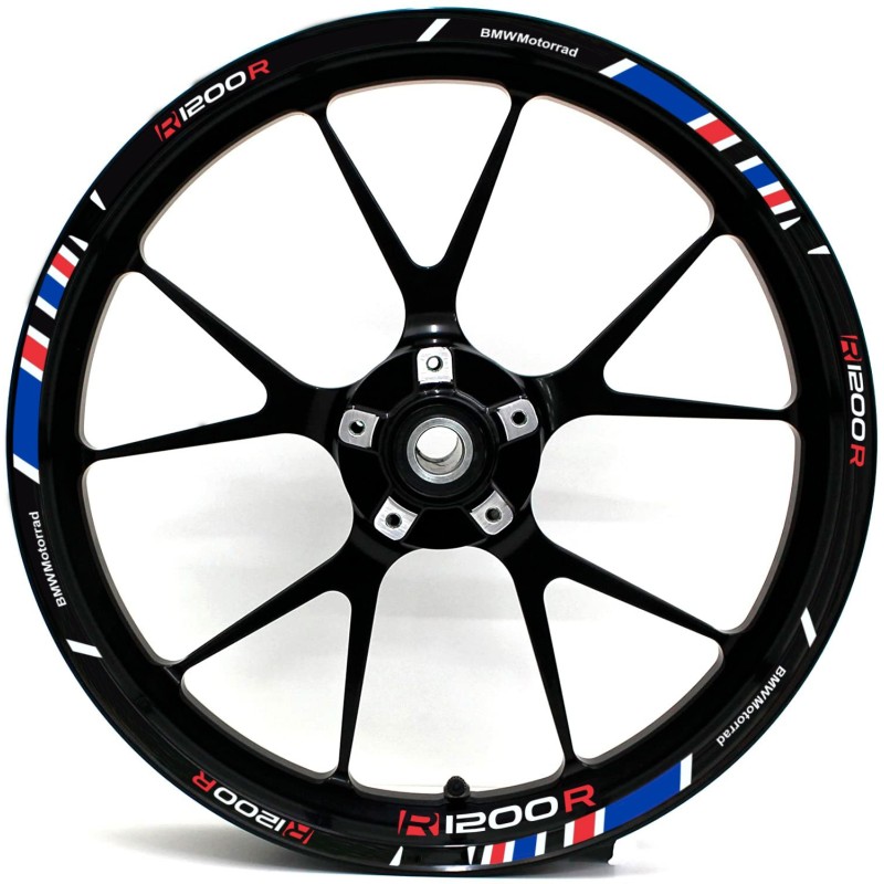 BMW R1200R motorbike Wheel...