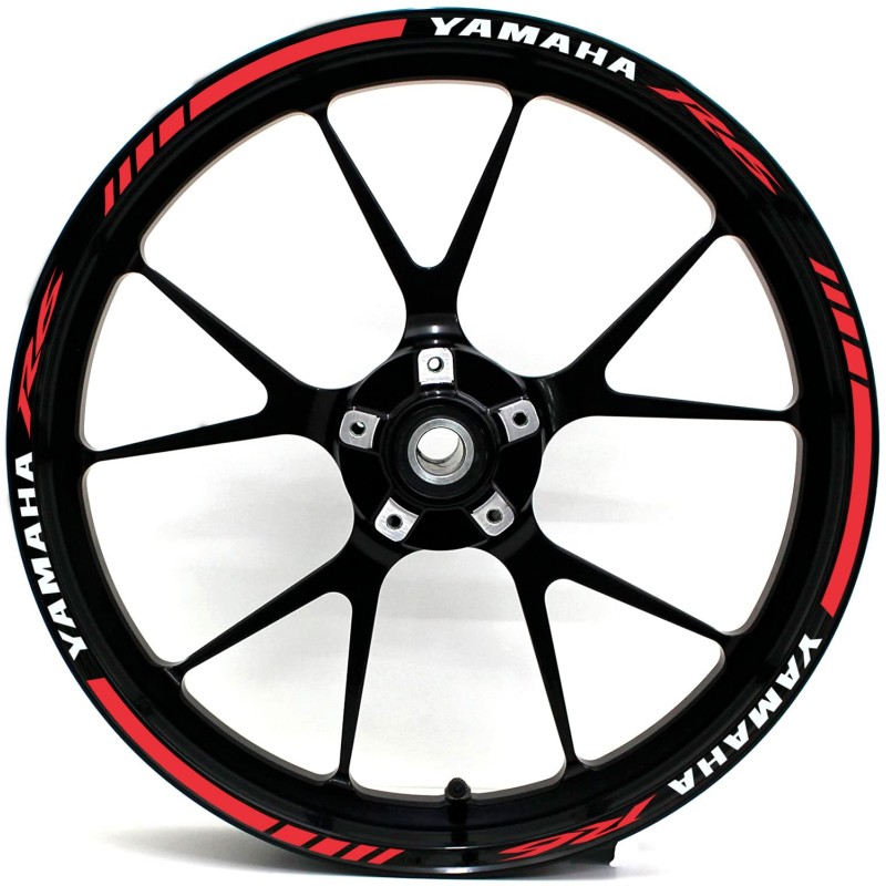 yamaha R6 motorbike Wheel...