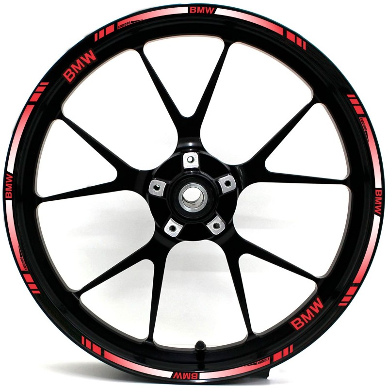 Autocolantes de Moto Rim BMW S1000 RR Escolha a sua cor - Star Sam