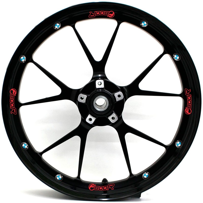 Autocolantes de Moto Rim BMW F800R Modelo4 - Star Sam