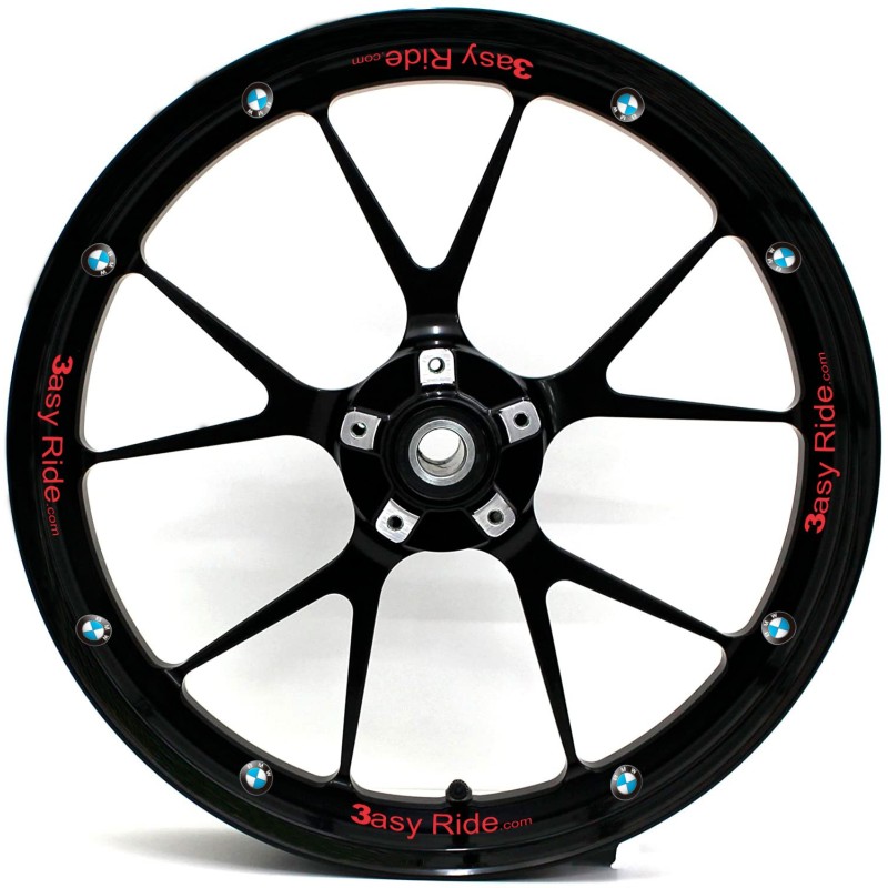 Autocolantes de Moto Rim BMW 3asy Ride Choose Your Colour - Star Sam