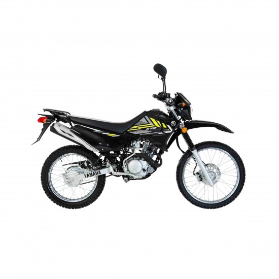 Stickers voor motorfiets Yamaha XTZ 125 2021 - Star Sam