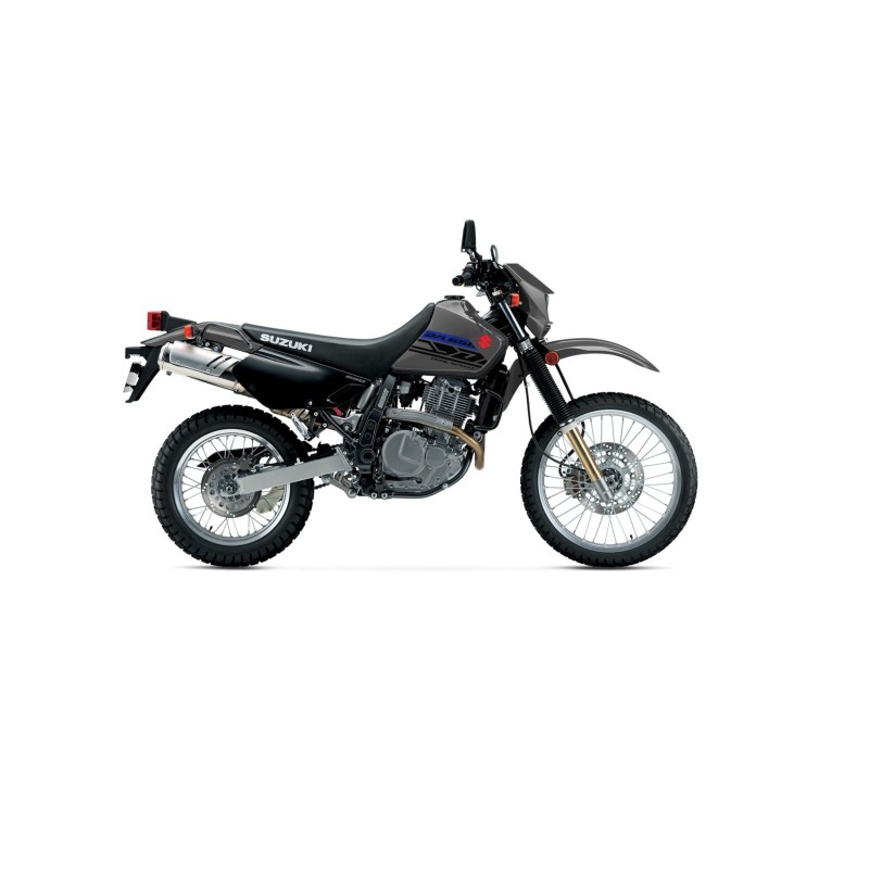 Naklejki na motocykle Suzuki DR 650 Dual Sport Rok 2020 - Star Sam