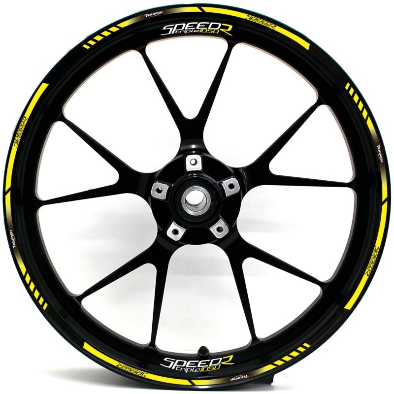 Pegatinas Para Moto Triumph Speed Triple 1050R - Star Sam