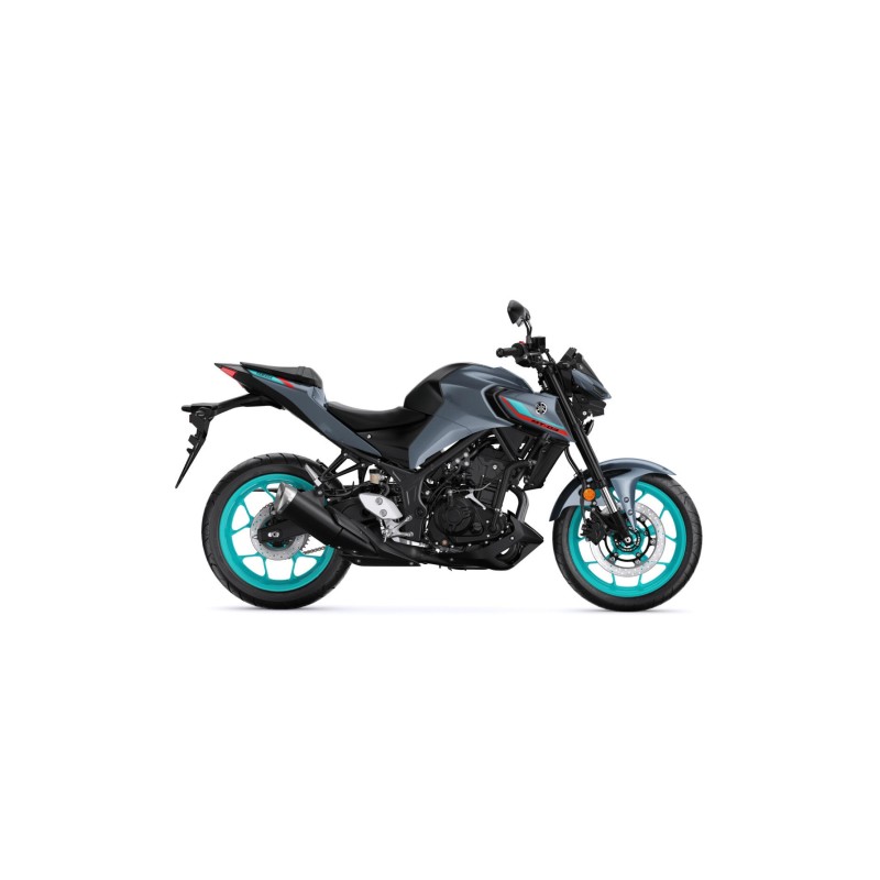 Adesivi Per Moto Da Strada Yamaha MT 03 Menta - Star Sam