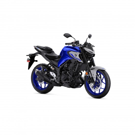 Pegatinas Para Moto De Carretera Yamaha MT 03 Azules - Star Sam