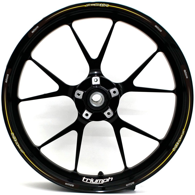 Pegatinas Para Moto Triumph Street Triple 675R Mod2 - Star Sam