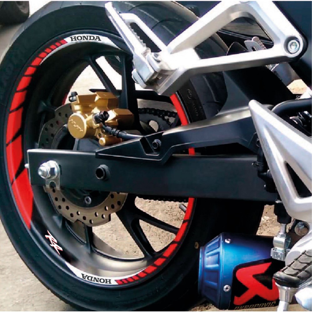 Honda RR motorbike Wheel...