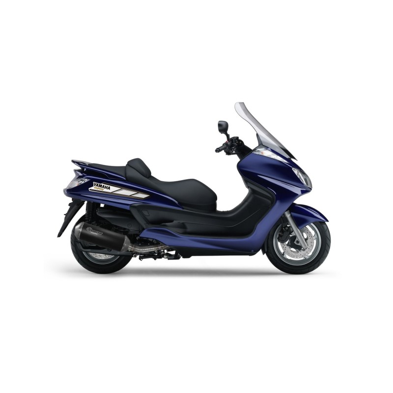 Yamaha Majesty Farbe wahlen Motorrad Aufkleber - Star Sam